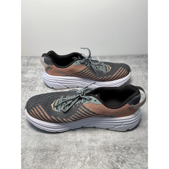 Size 9 - Women’s Hoka One One Rincon Gray - 1102875-LPSN - Picture 3 of 8